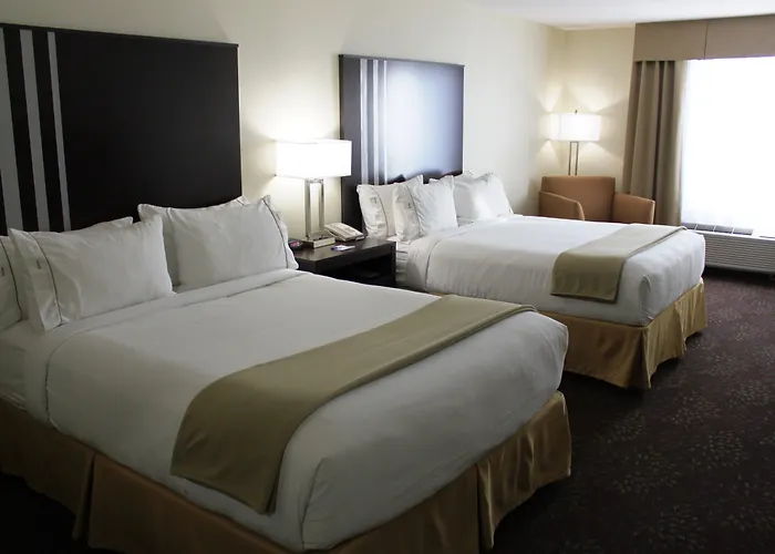 Holiday Inn Express Yorkton East By Ihg