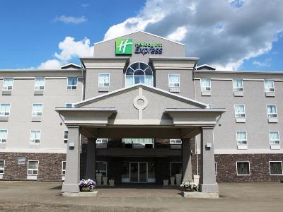 Hotel Express East By Ihg Yorkton