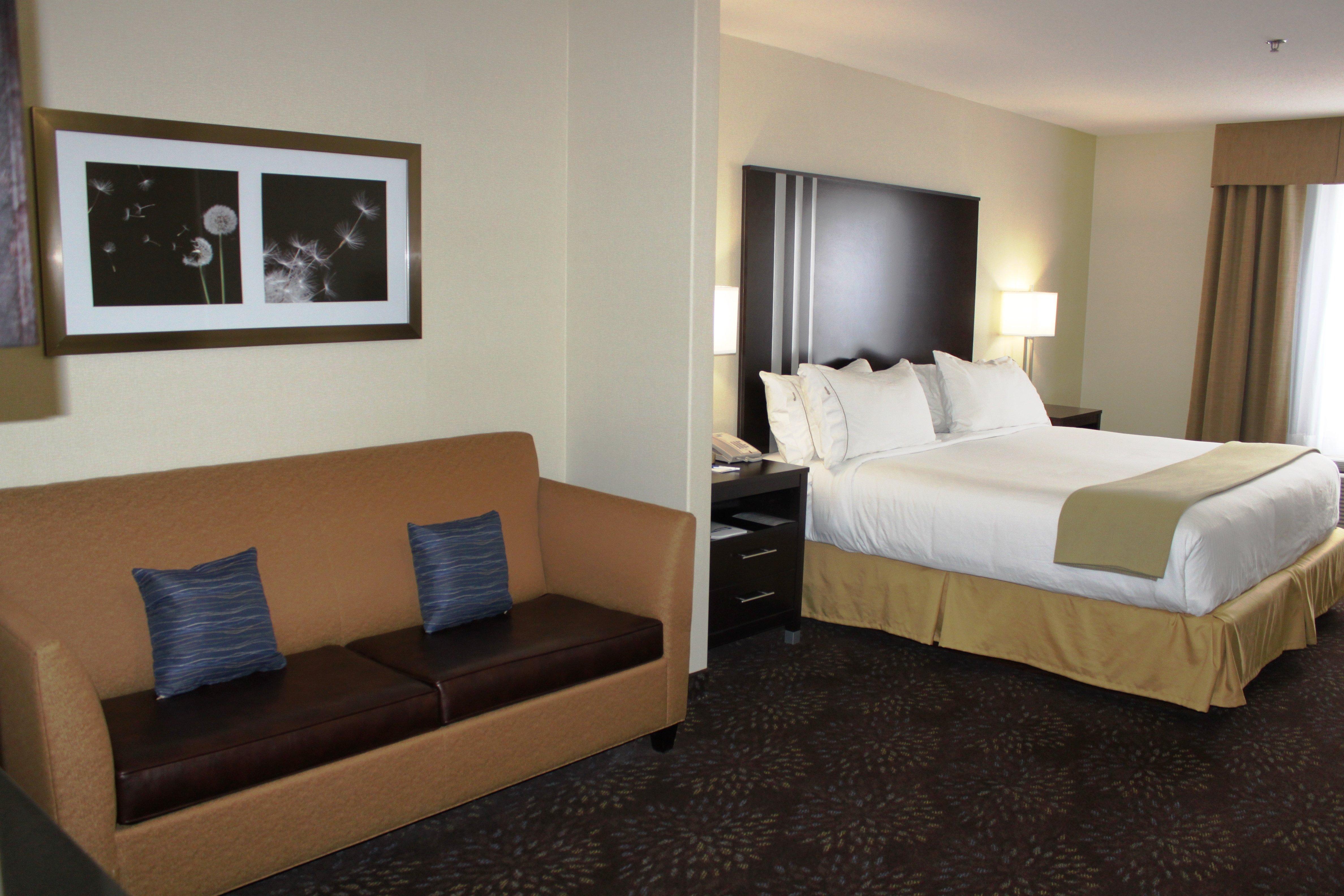 Express East By Ihg Hotel Yorkton