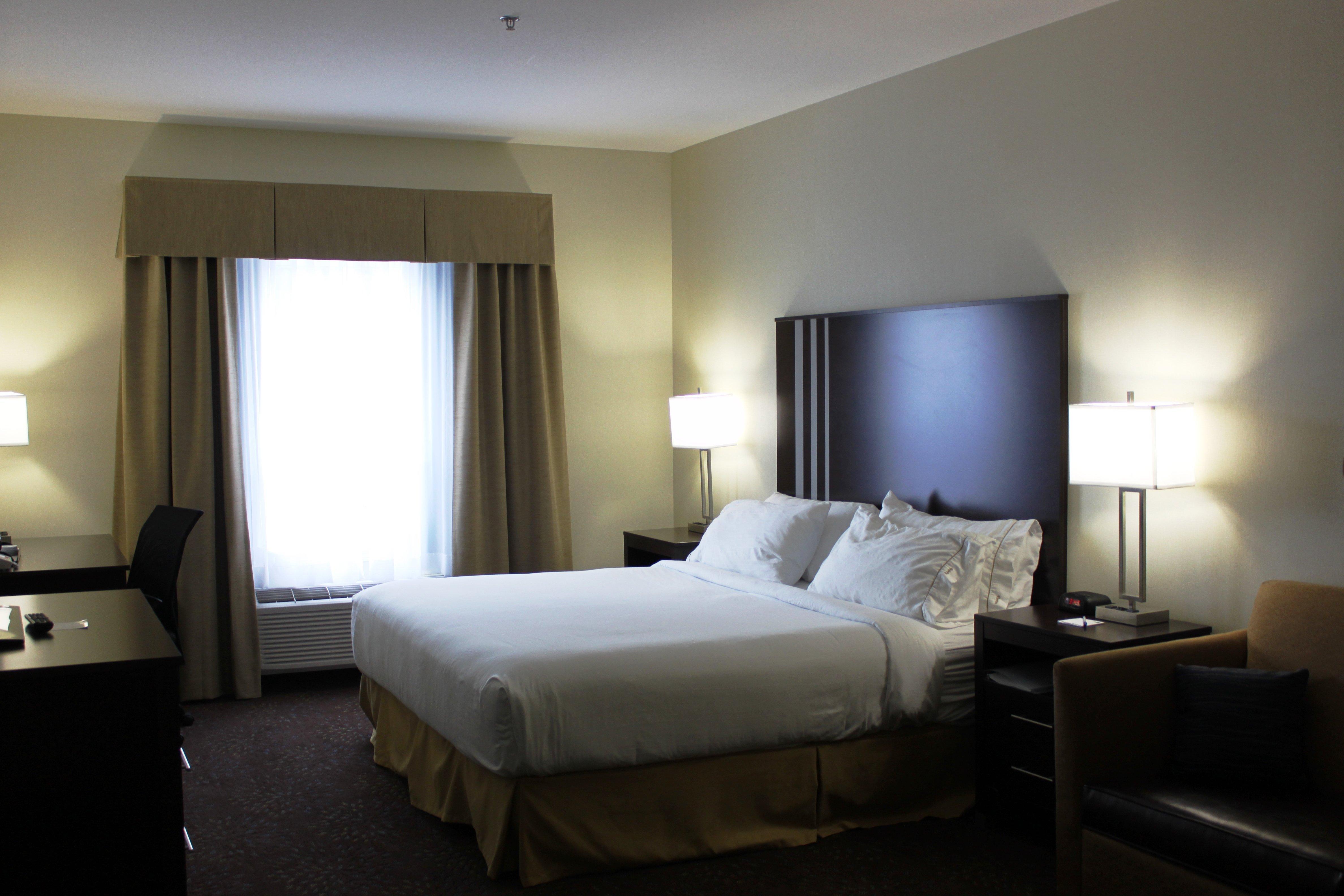 Hotel Express East By Ihg Yorkton