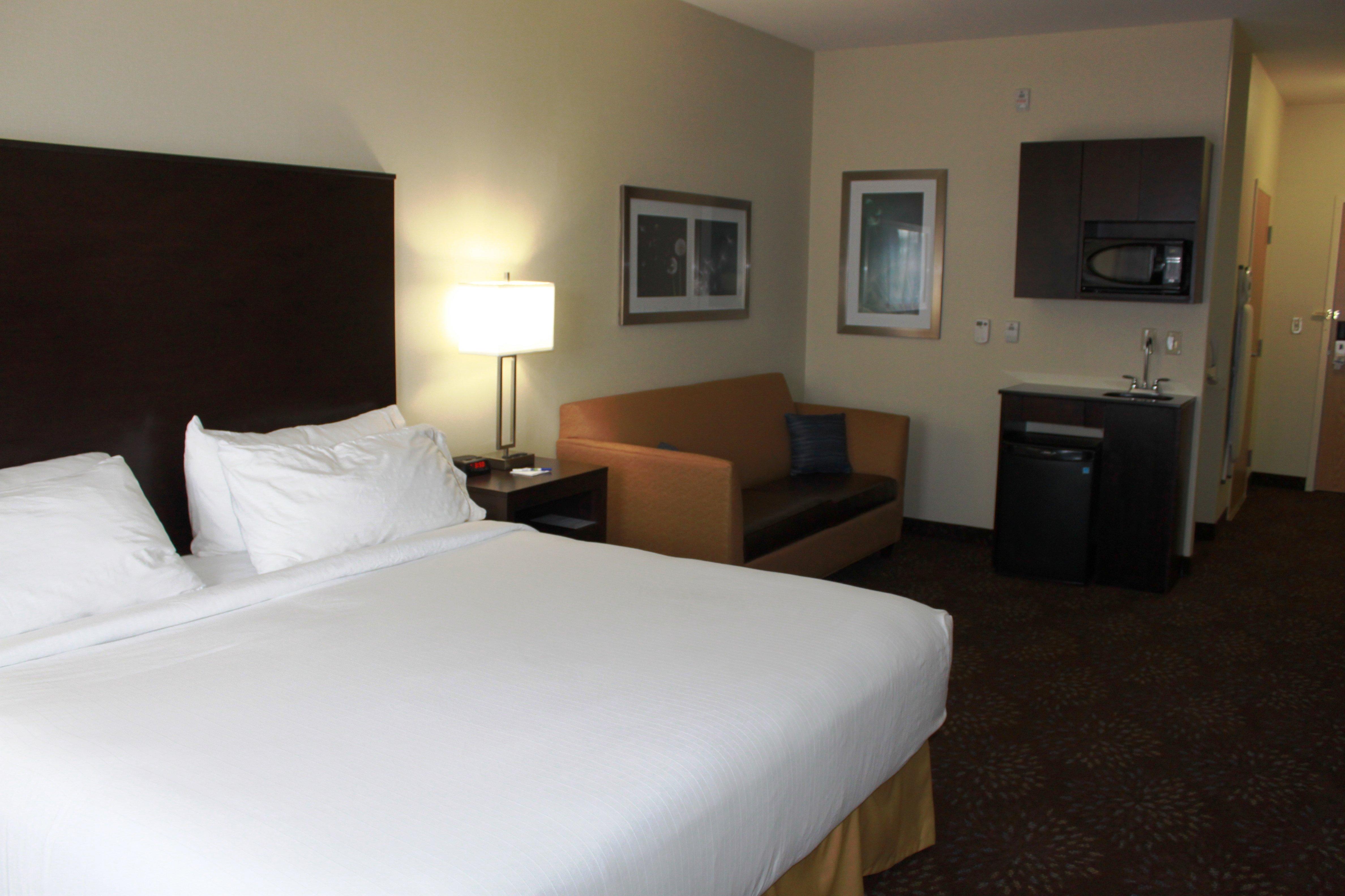 Express East By Ihg Yorkton