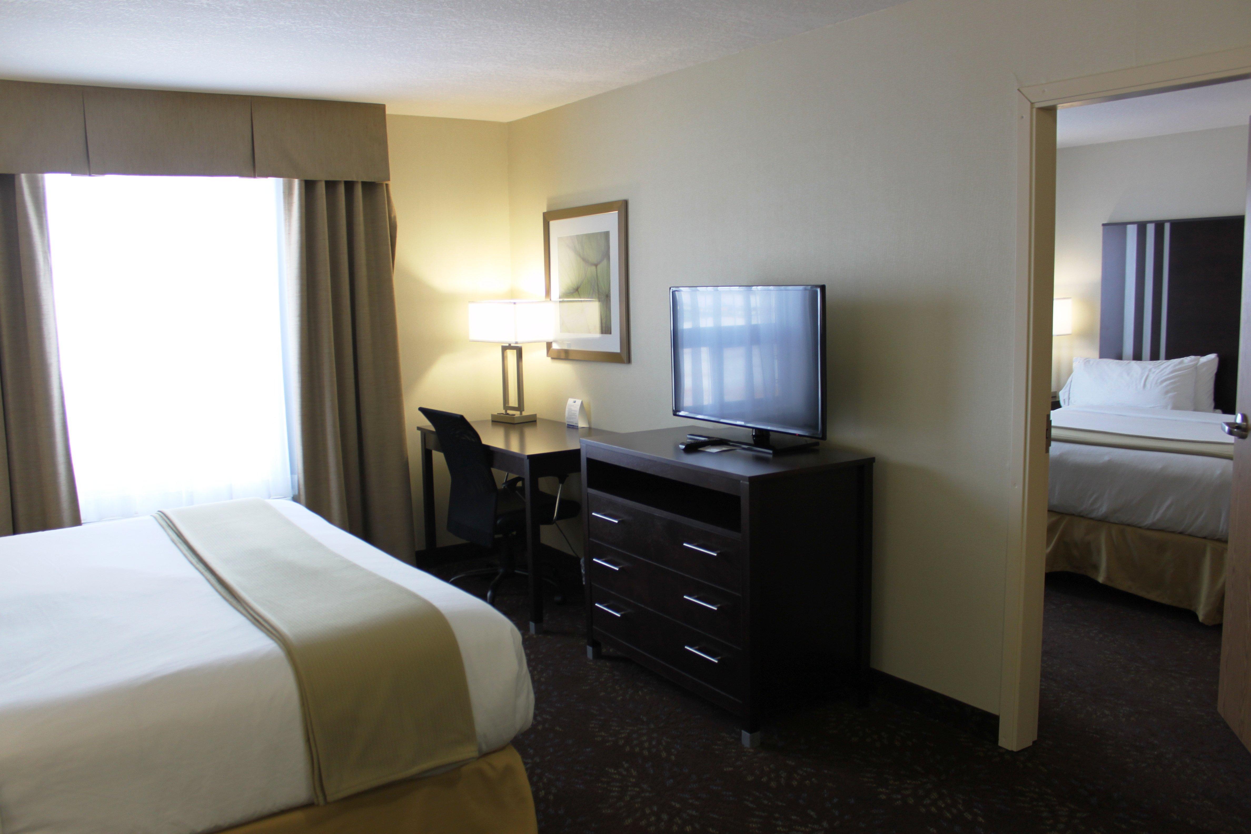 Express East By Ihg 2* Yorkton