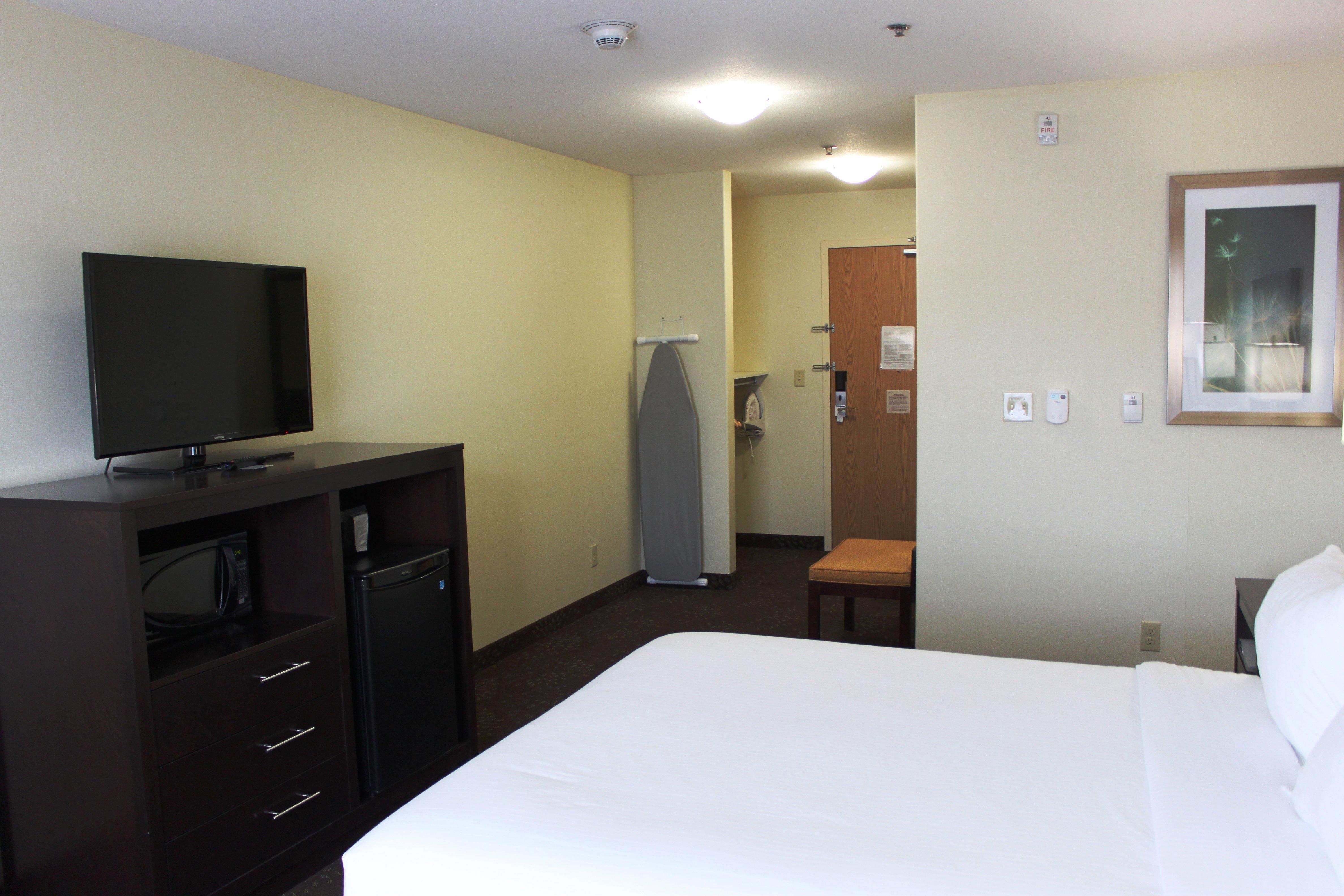 Express East By Ihg 2* Yorkton