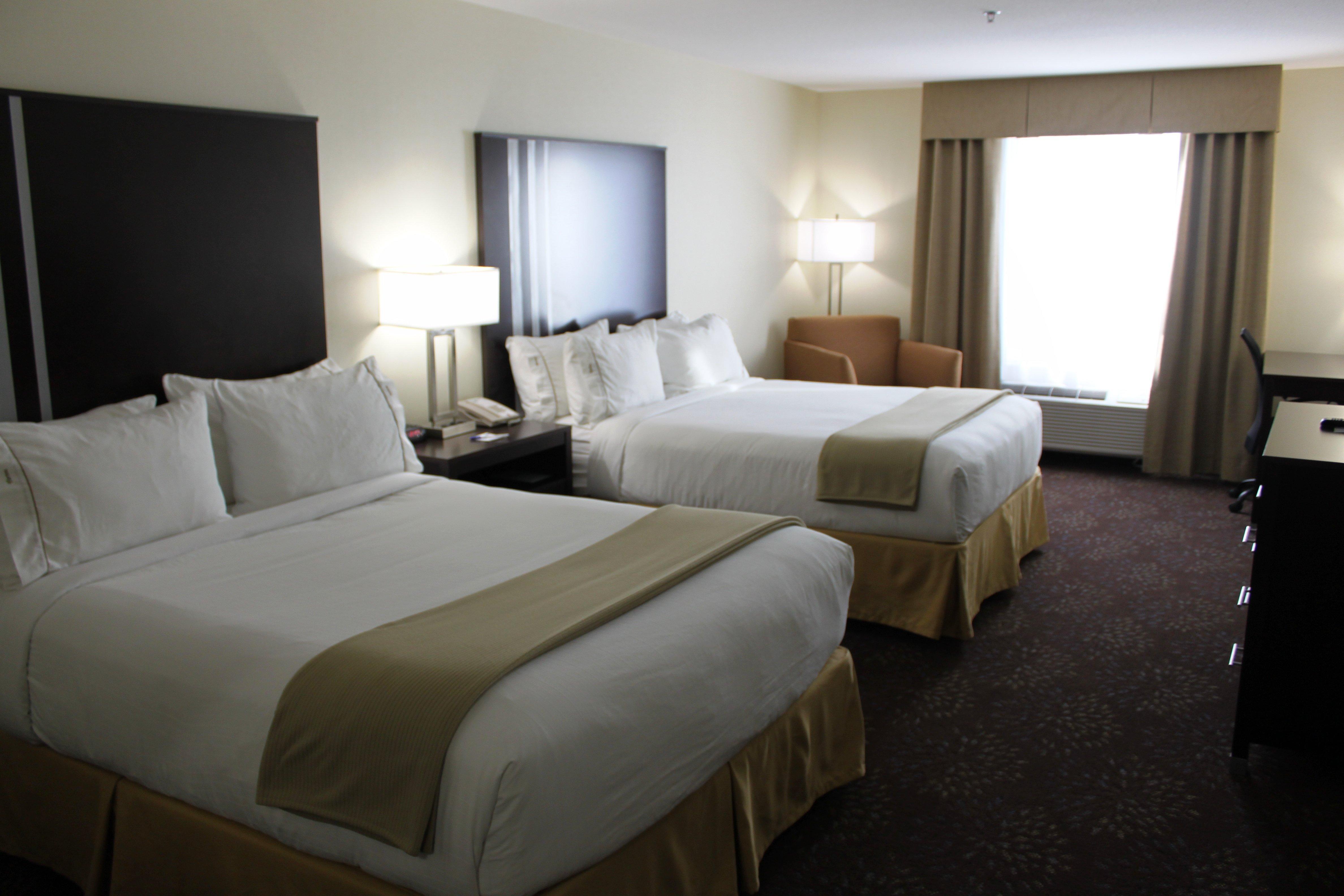 Express East By Ihg 2* Yorkton