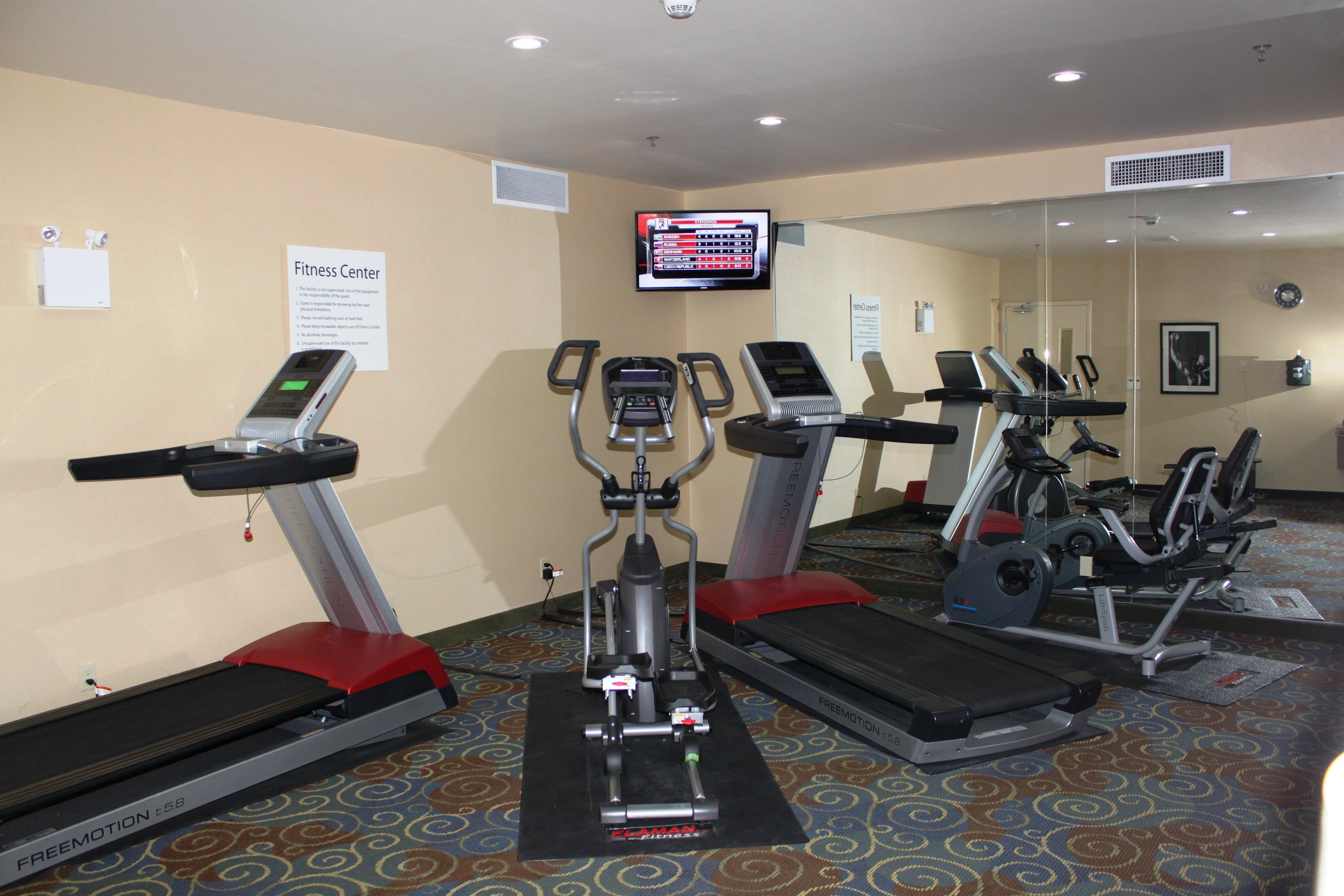 Hotel Express East By Ihg Yorkton