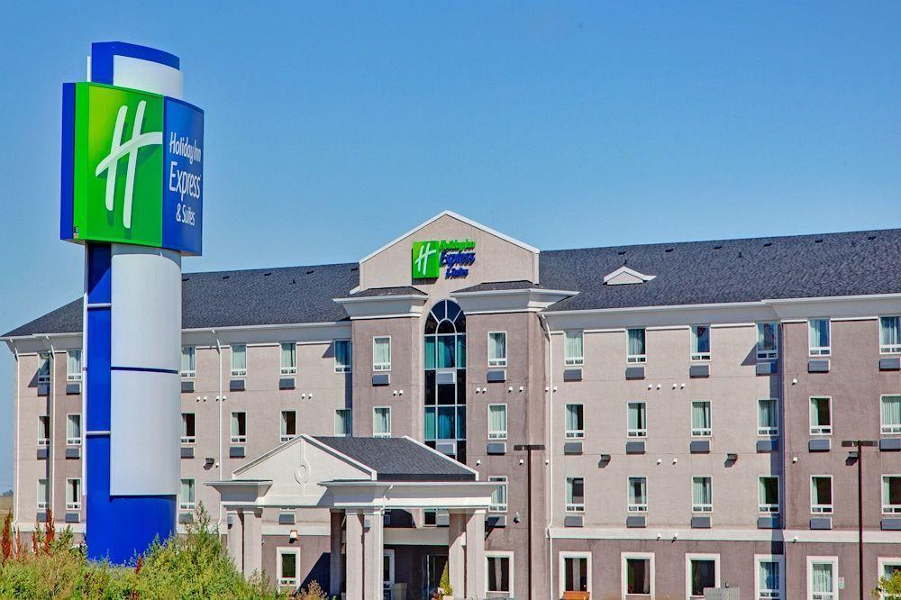 Express East By Ihg 2* Yorkton