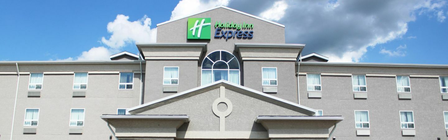 Express East By Ihg Yorkton